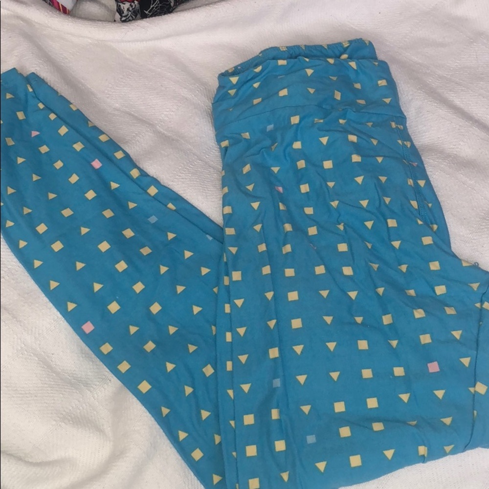 Lularoe TC leggings NWOT